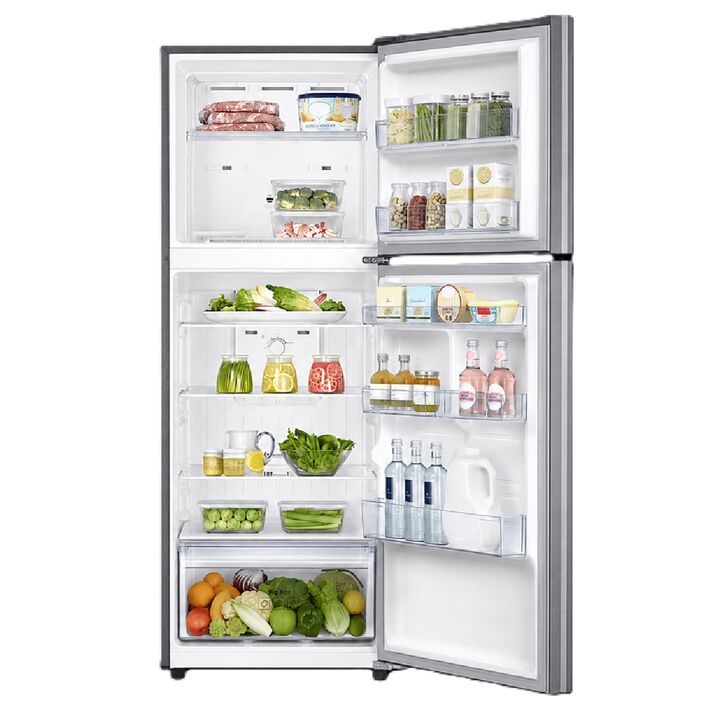 Heladera No Frost Samsung RT29K507JS8 290lt plateada Inverter - Vista 5