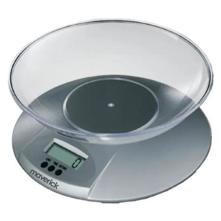 Balanza de Cocina con Bowl Maverick BKDV01