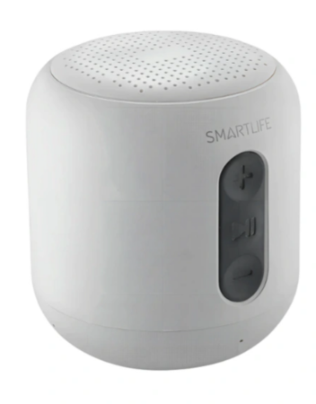 Parlante Porttil Smartlife Bts003g Bluetooth  5w