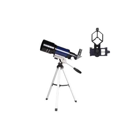 Telescopio Braun 70M Sport con adaptador Smartphone
