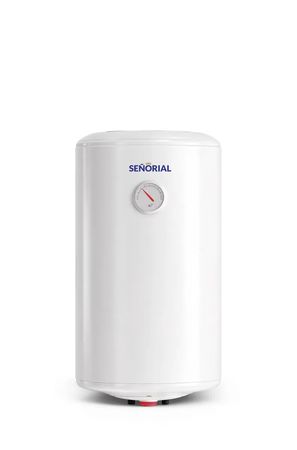 Termotanque Eléctrico Señorial Zafiro 2.0 30lts Conexión Inferior