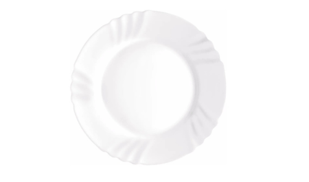 JUEGO DE 6 PLATOS POSTRE MONACO