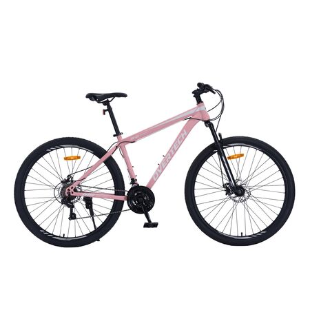 Bicicleta Moutain Bike MTB Q5 Overtech R29 29 con Freno A Disco Cambio de 21 Velocidades con Shimano