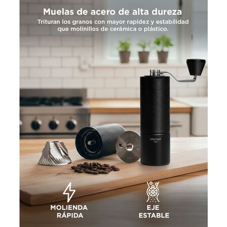 Molinillo de Café Timemore Manual