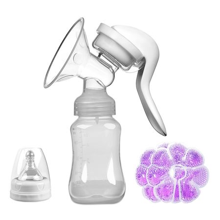 Sacaleche Manual Gadnic BRP00104 150ml