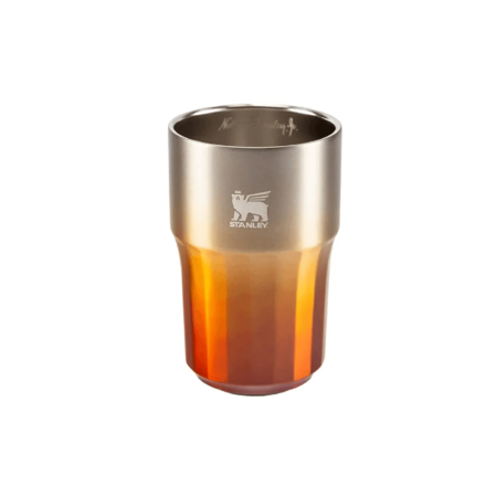Vaso Termico Stanley Golden Hour Beer 408Ml - Amber Haze