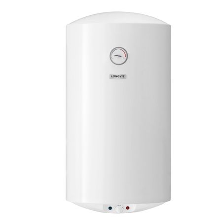 Termotanque Electrico Potenciado De Colgar 80 Lts 3000w 120lh Longvie