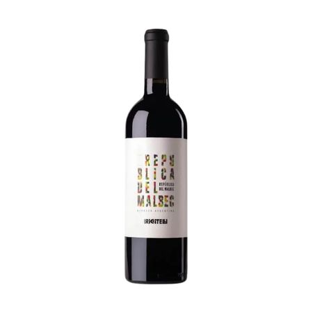 Vino Tinto Republica Malbec 750 ml