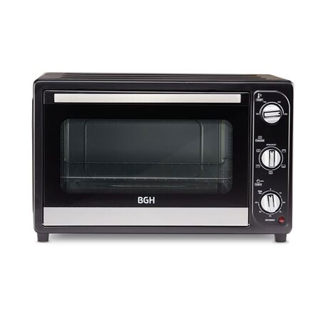 Horno Electrico Bgh Bhe65M19 65Lts