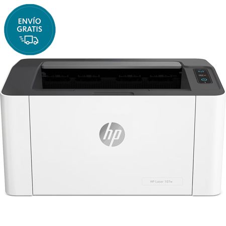 Impresora HP Laser 107w Wifi 4ZB78A
