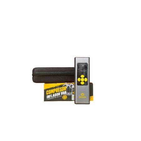 Compresor De Aire Driven Usb Y Cargador De Celular 19 Mm