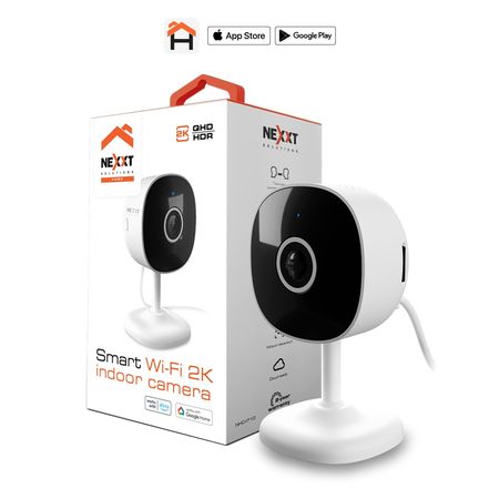Cámara Nexxt 2K IP NHC I710 Interior Sin cargador
