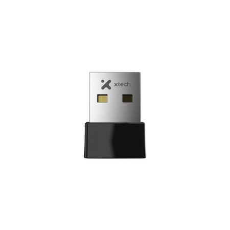 Adaptador Inalámbrico XTech Nano USB AC Doble Banda
