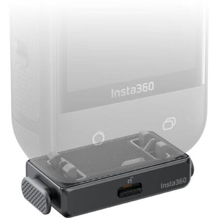 Montura de liberación rápida para Insta360 X5/X4 Air
