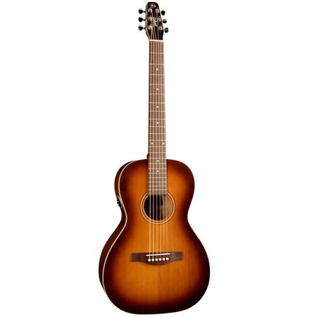 Guitarra electroacústica Seagull Entourage Rustic Grand QIT