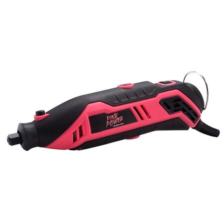 Minitorno Dowen Pagio Bateria 3.6V 190 pcs Pink Power