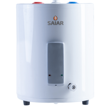 Termotanque Saiar 55L Electrico De Pie Conexion Superior