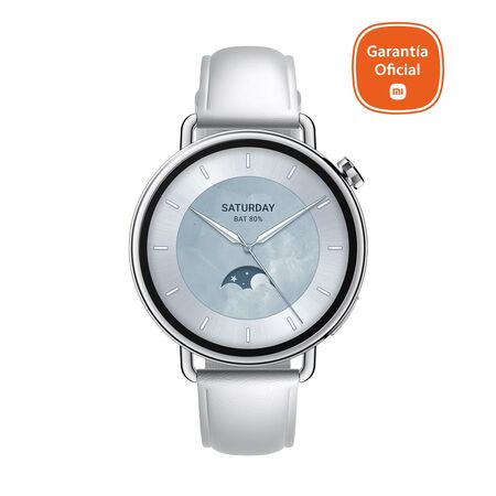 Smartwatch Xiaomi Watch S4 41mm – White