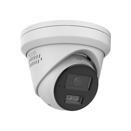 Camara IP 4MP Hilook IPCT240HAPLUF