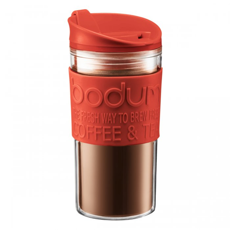 Vaso Jarro Termico Bodum Doble Pared 350 Ml Travel Mug