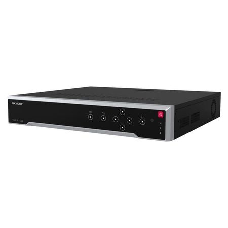 NVR Hikvision 32 Canales 8K 4 SATA