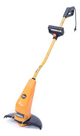Bordeadora de cesped Electrica 900 w diametro de corte 30cm 