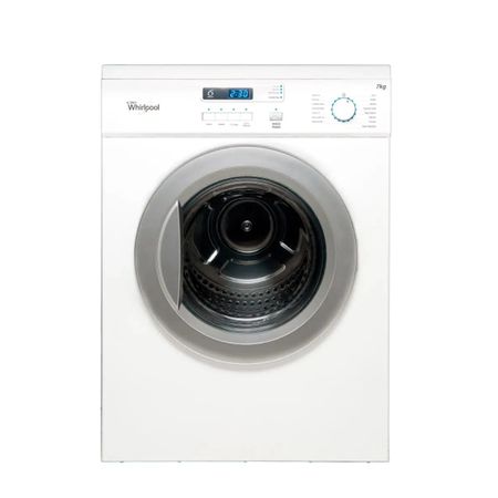 Secarropa Automatico Whirlpool 7 KG Blanco WSR07SC