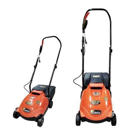 CORTADORA DE CESPED 1300W  CARCASA PP 320MM  2 POSICIONES DE CORTE CON CANASTO RECOLECTOR