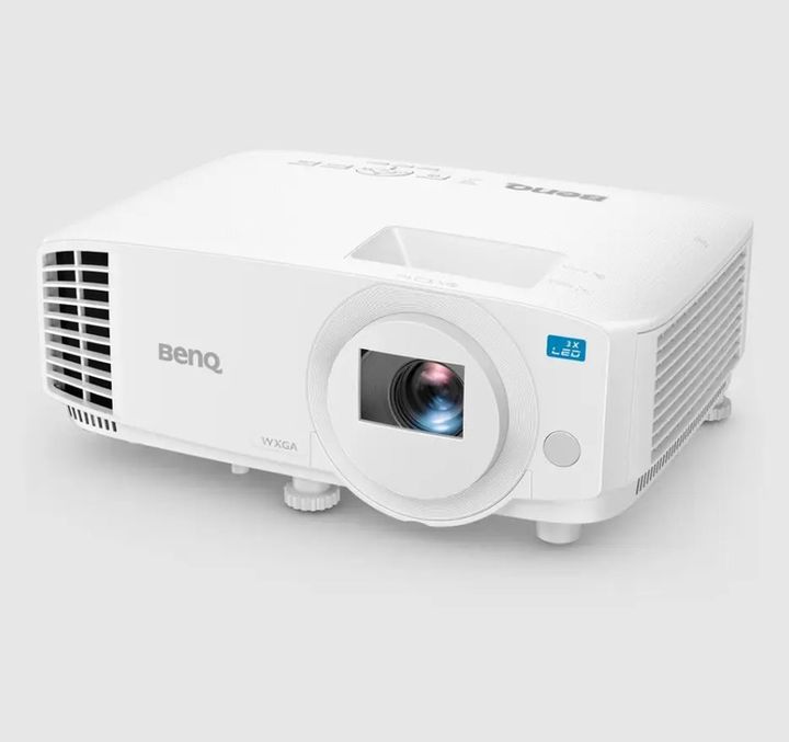 Proyector Benq Lw500 2000 Lumenes Fhd White - Vista 7