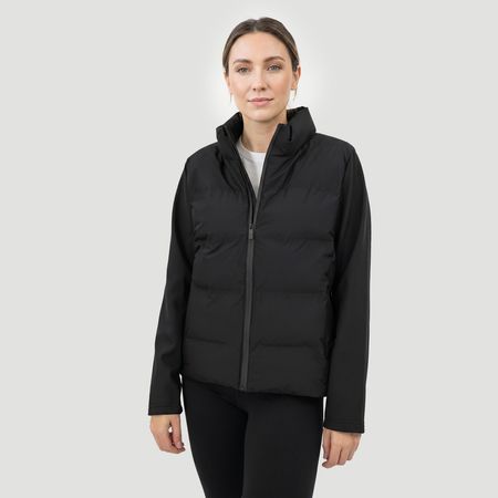 CAMPERA SADIE NEGRA