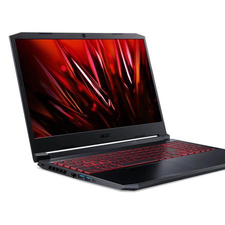 Notebook Acer Nitro 5 AN515-45-R6XD RYZEN 5 5600H RTX 3060 16GB 512GB