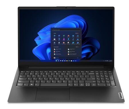 NOTEBOOK LENOVO V15 G4 AMD RYZEN 3 7320-U 8 GB DDR-4 - SSD 256 - PANTALLA 15,6 FHD - TECLADO EN ESPAÑOL - TE LA DAMOS PROGRAMADA