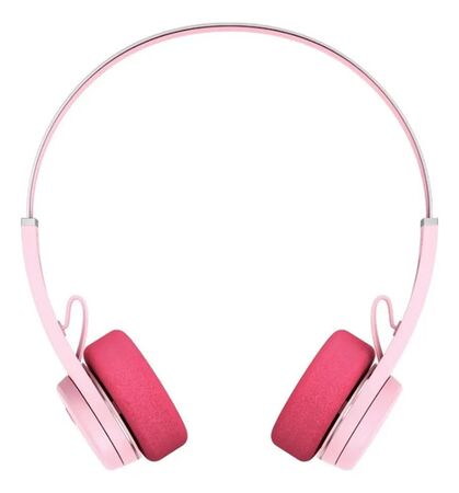 Auriculares Mondo Freestyle Rosa