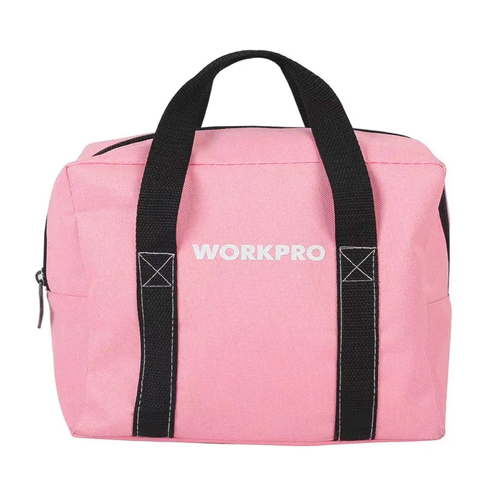 Bolso herramientas manuales y taladro inalambr. 22pzs WORKPRO - Vista 6