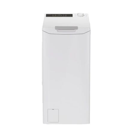 Lavarropa Carga Superior 7 Kg Blanco 1400 Rpm Smart Inverter Candy Tca474tm5-12