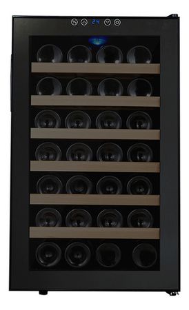 CAVA VONDOM T28 28 BOTELLAS ESTANTES DE MADERA