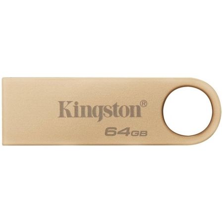 Pen Drive Kingston DataTraveler SE9 G3 64GB Metálico