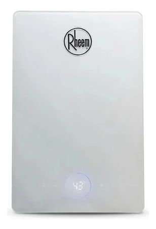 Calefon Instantaneo Tiro Forzado Rheem R7-14l-gn-xi-tf-b Blanco Gn