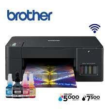 Impresora Multifuncion Brother DCPT430W InkBenefit Tank WIFI