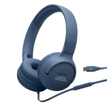Auriculares JBL Tune 520 Over-Ear  Azul