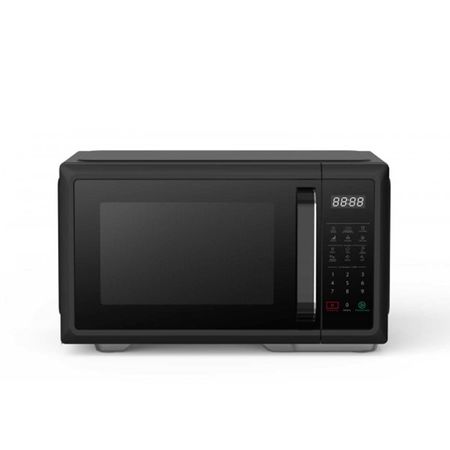 Microondas Con Grill Atma Digital 28 Litros Negro Matdgb28uap