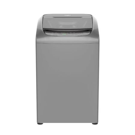 Lavarropas Whirlpool Carga Superior 10kg Silver WW10HTBZWA