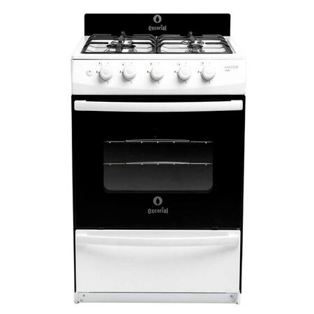Cocina Escorial Master Style Blanca