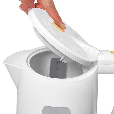 Pava Electrica Liliana Ap175b 1.7 Litros 2000w Corte Mate