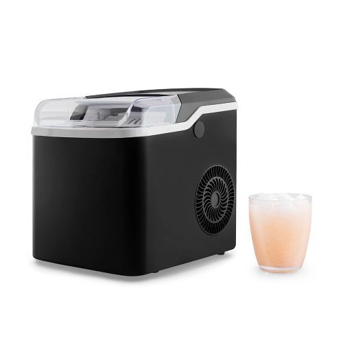 FABRICA DE HIELO PHILCO IMB23PHP NEGRO 0.60 KG TANQUE 1.2LTS - 4608980 - Vista 1