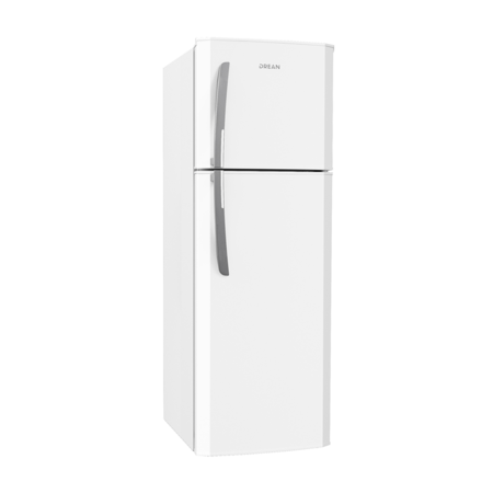 Heladera Drean 277L con Freezer Blanca HDR280F50PB