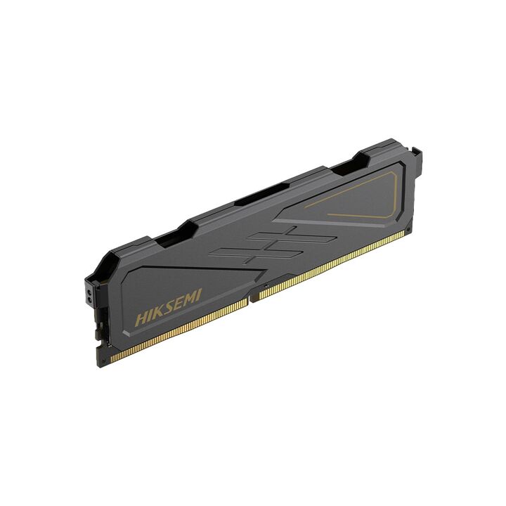 Memoria DDR4 8Gb Hiksemi 3200Mhz Armor Black - Vista 2