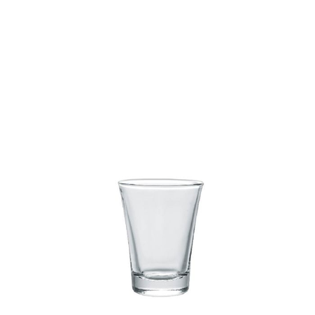 Vaso Shot Sodera Cristar 77cc X 36 Unidades Transparente