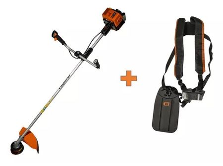 Desmalezadora Naftera Profesional C/arnes 2t Ld38-9 Lusqtoff