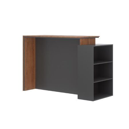 ISLA EMC STONE OLMO Y GRAFITO (ISLA STONE)